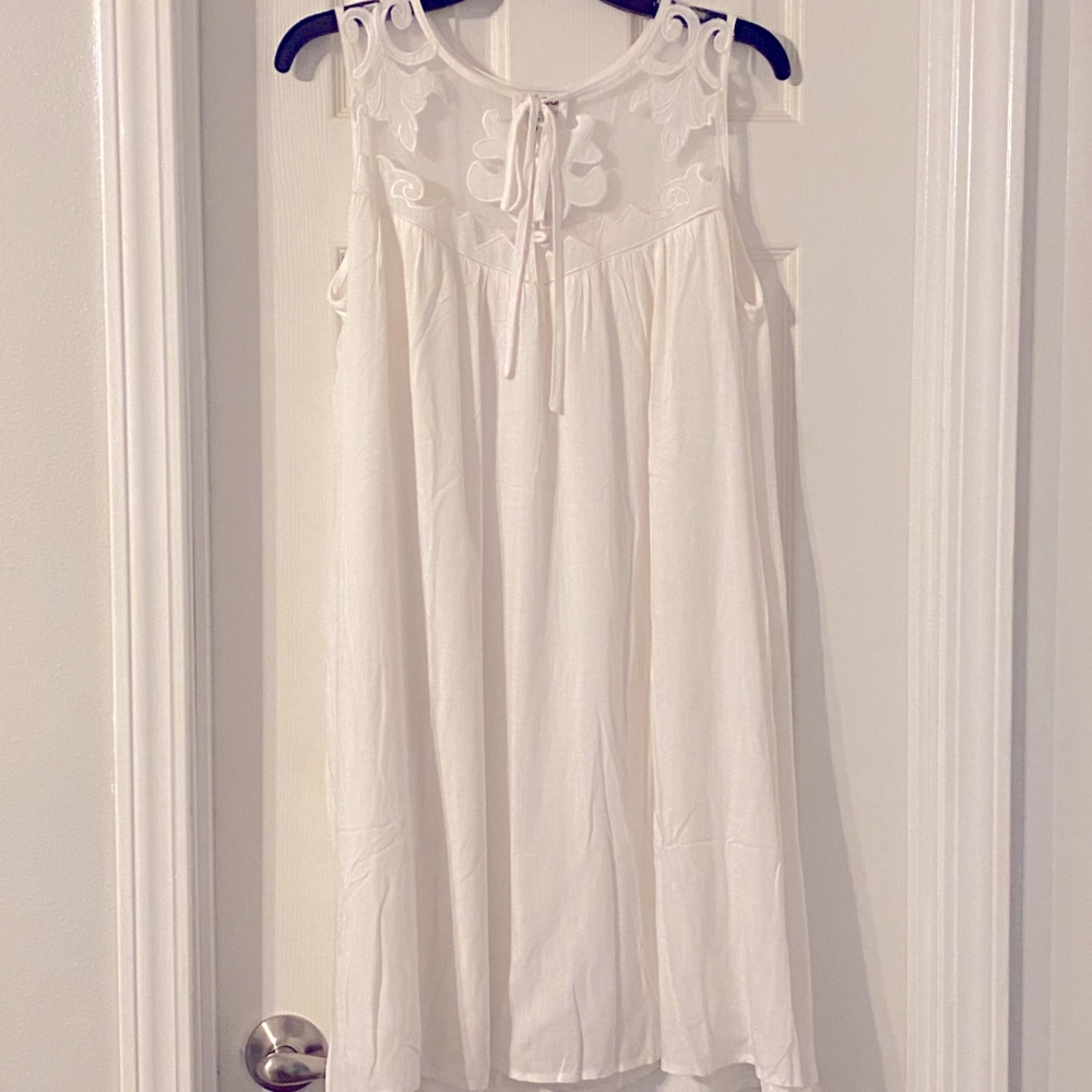 Davi and Dani dress
